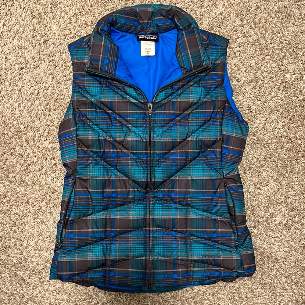 Patagonia Puffer Vest // Women’s Medium